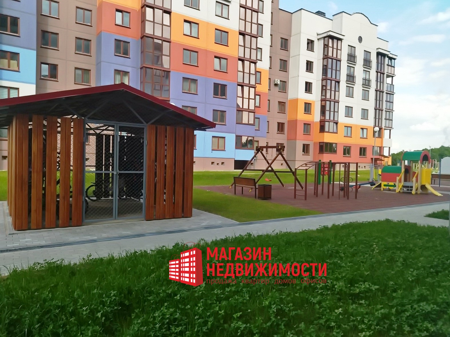 3-комнатная квартира в новом доме на Магистральной, 18 - Гродно