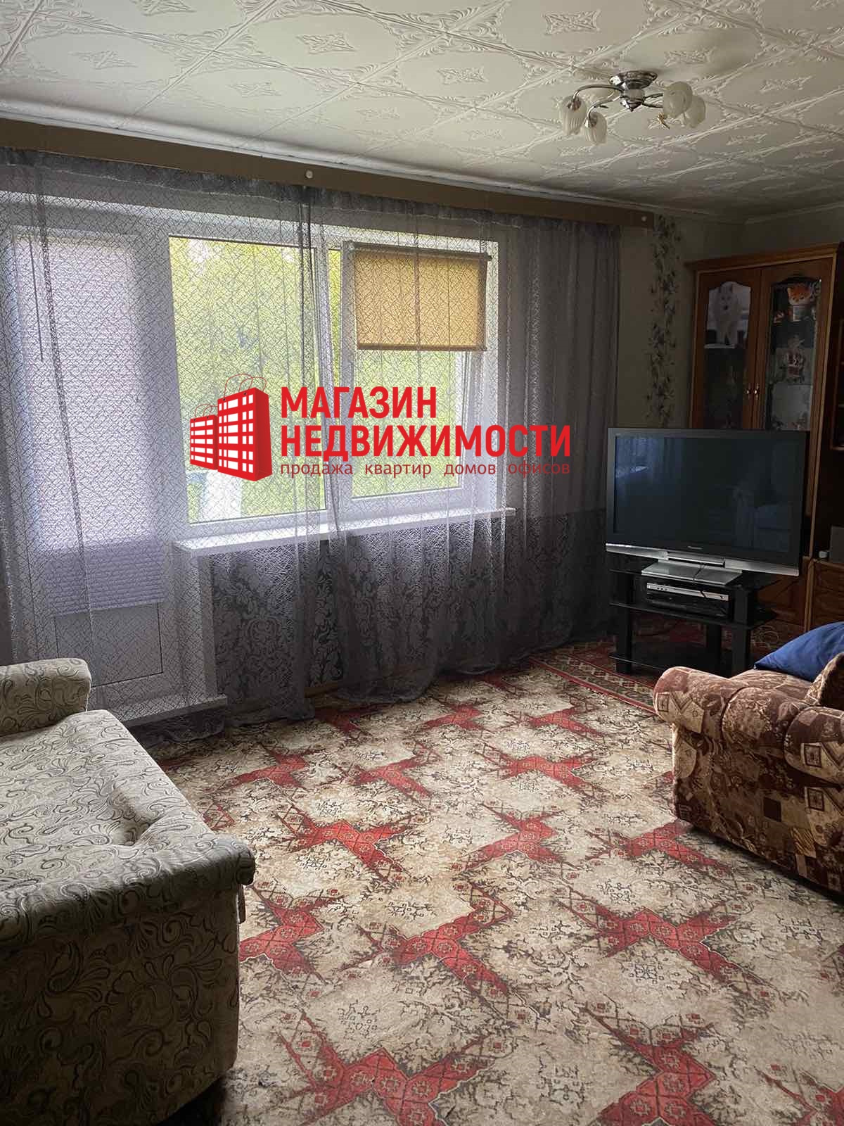 1-комнатная квартира чешской планировки на пр. Я. Купалы, 37 - Гродно